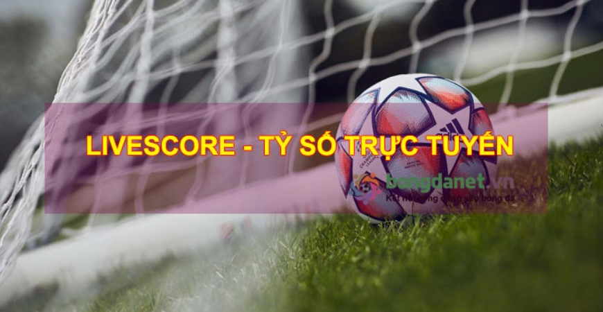 Livescore CAKHIA TV - Nền Tảng Tỷ Số Trực Tiếp Bóng Đá Hàng Đầu