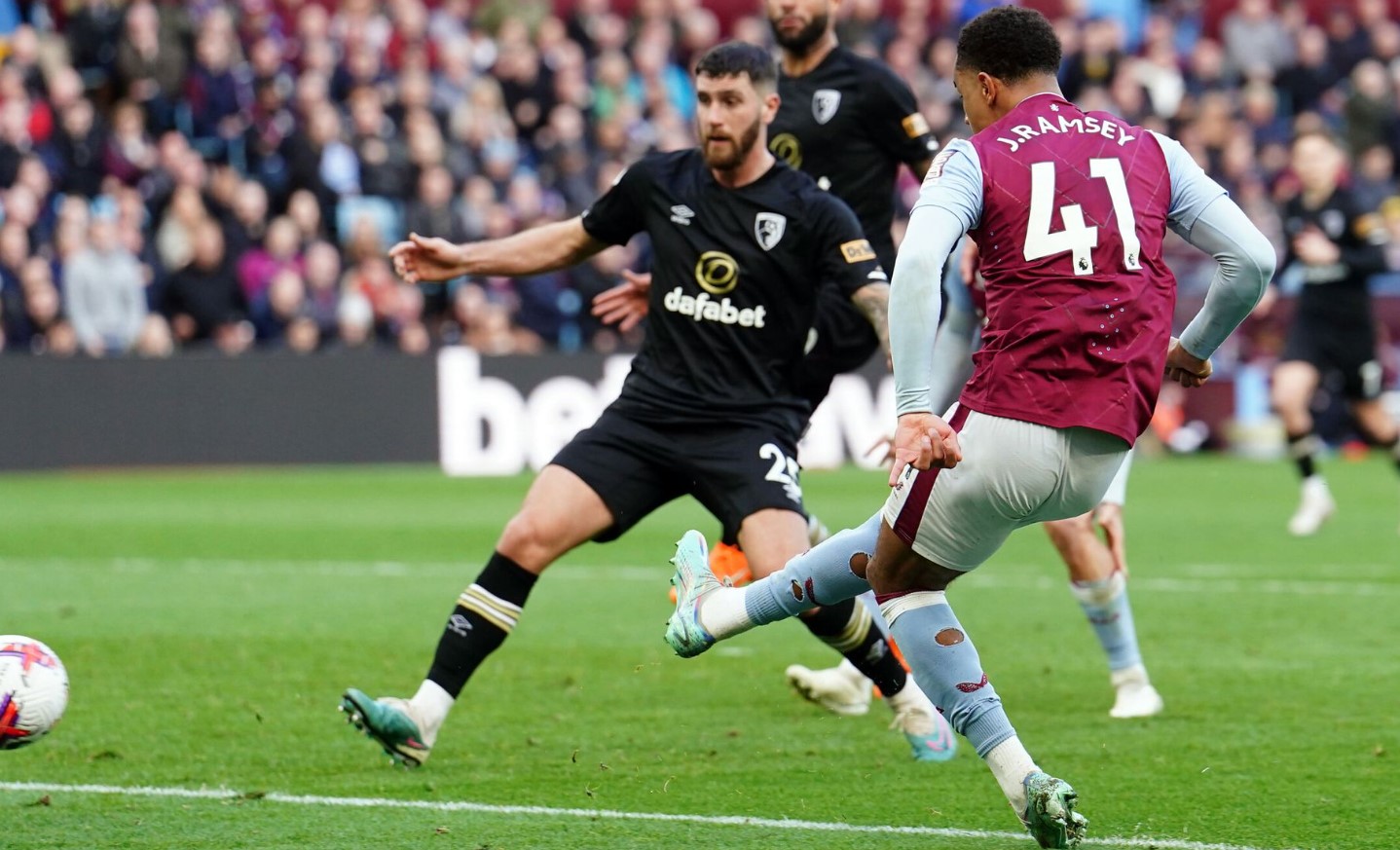 Dự đoán kết quả của hân trận Aston Villa vs Bournemouth