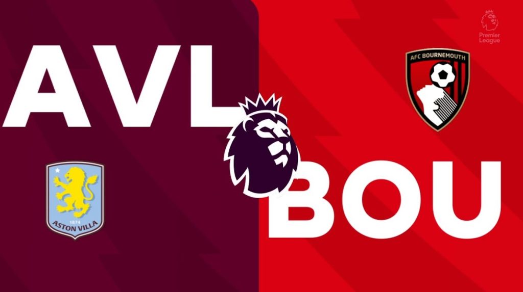 Aston Villa vs Bournemouth