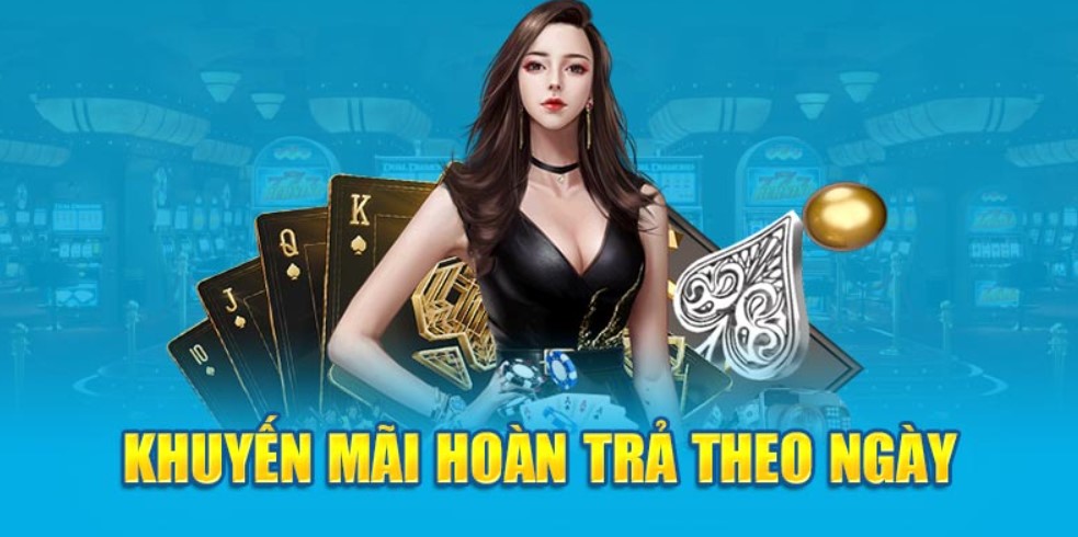 Mức hoàn trả casino đầy đủ nhất tại Cakhia tv